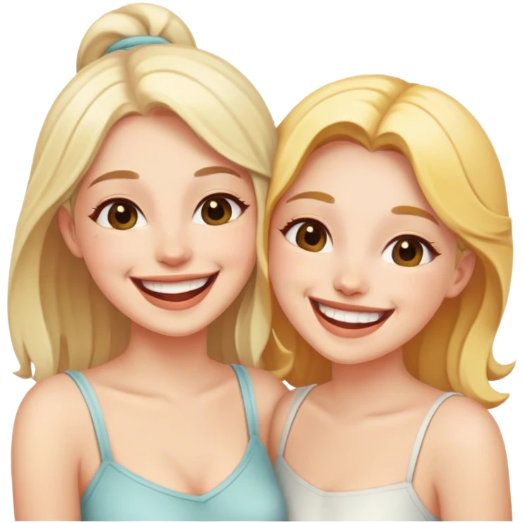 besties emoji