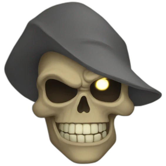 mortis emoji