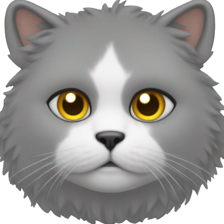 Mog emoji