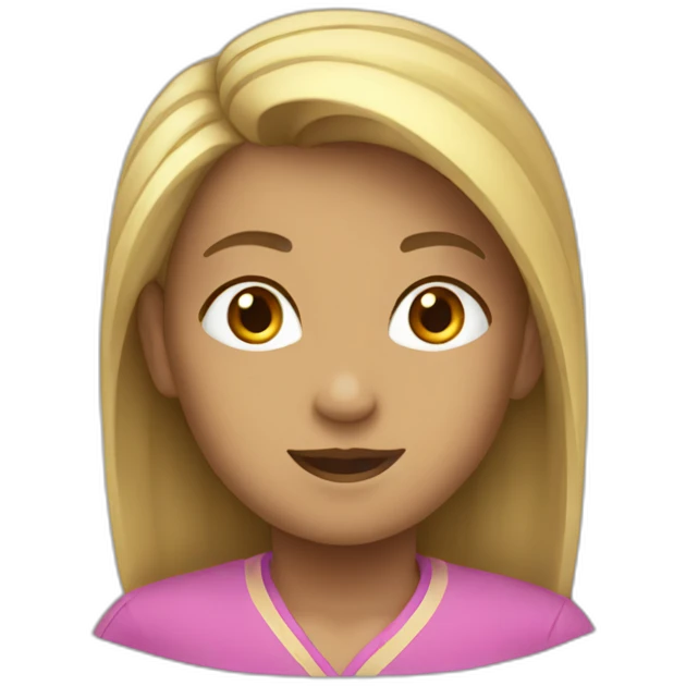 Race nagi emoji