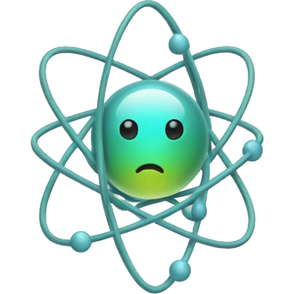 Atom emoji