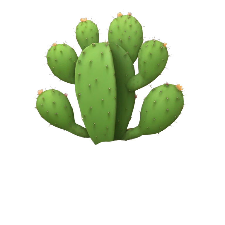 Opuntia ficus-indica emoji