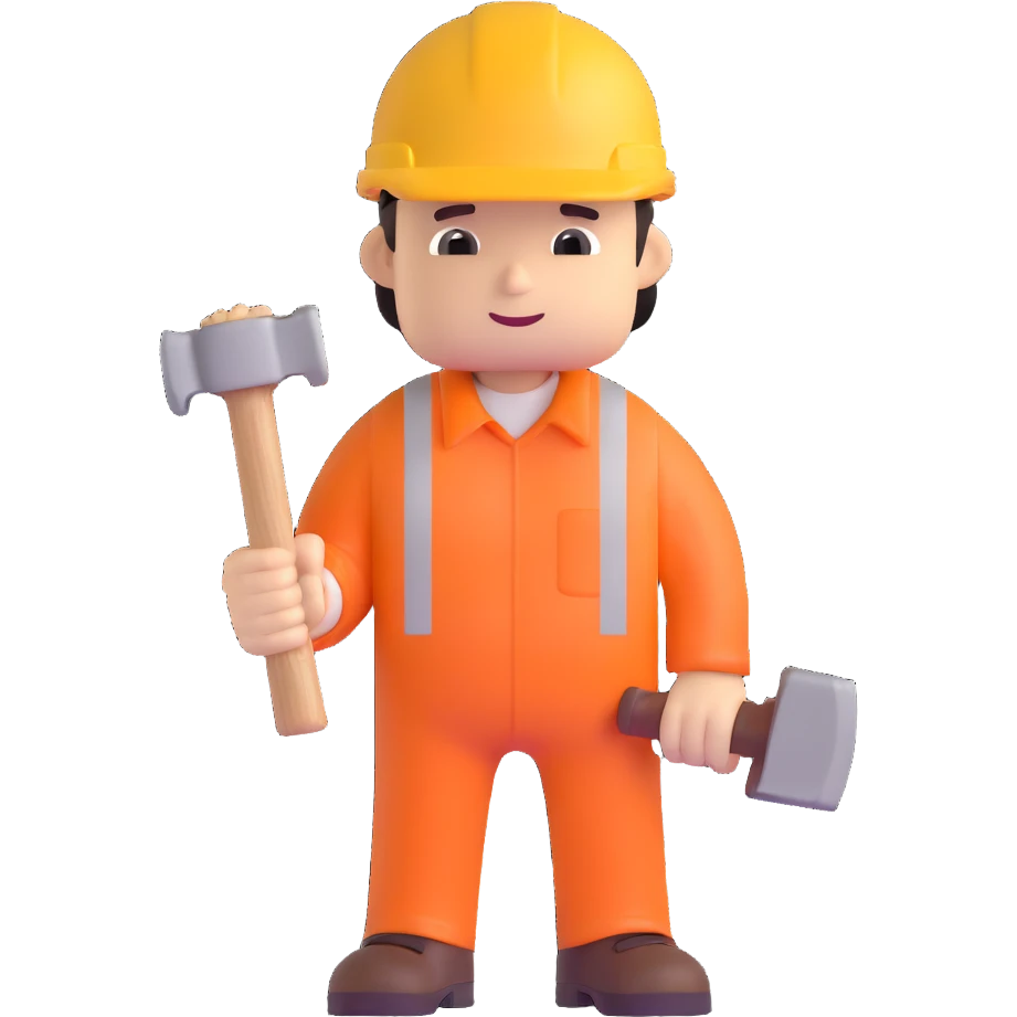 builder emoji
