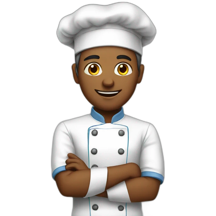 cook emoji