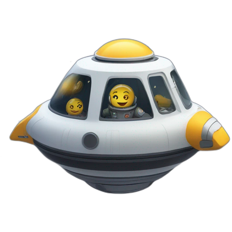 space taxi emoji