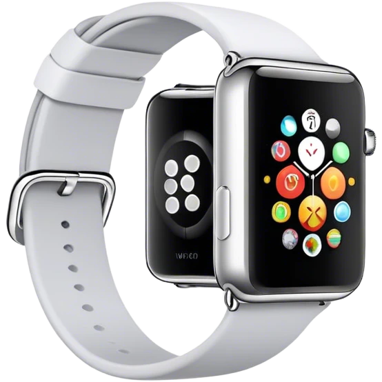 Apple Watch  emoji