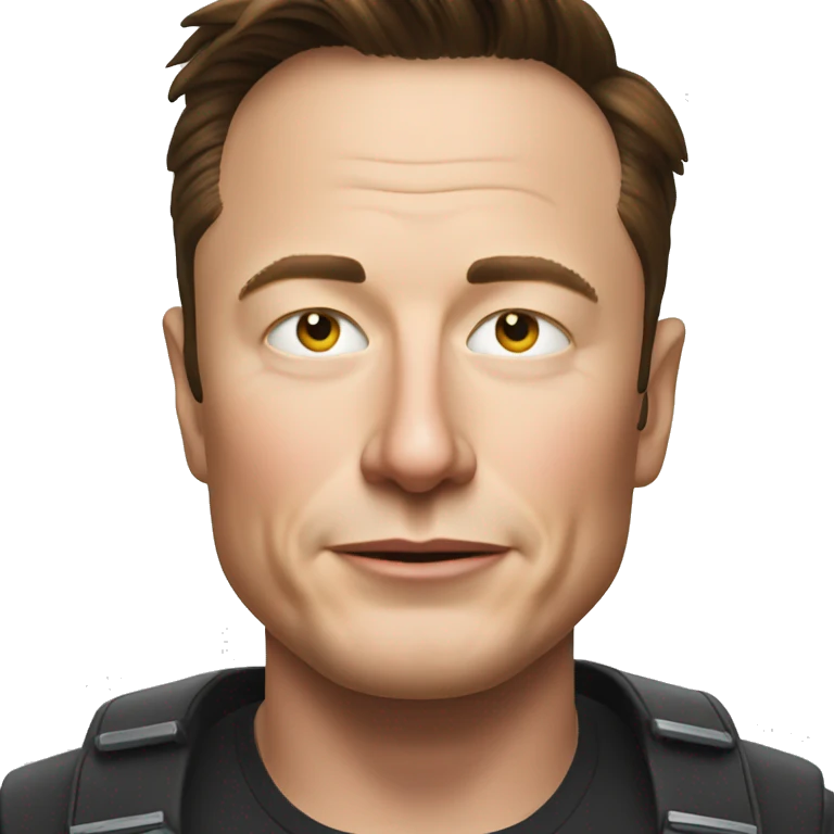 elon musk emoji