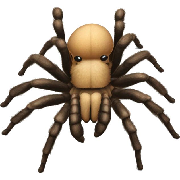 tarantula  emoji