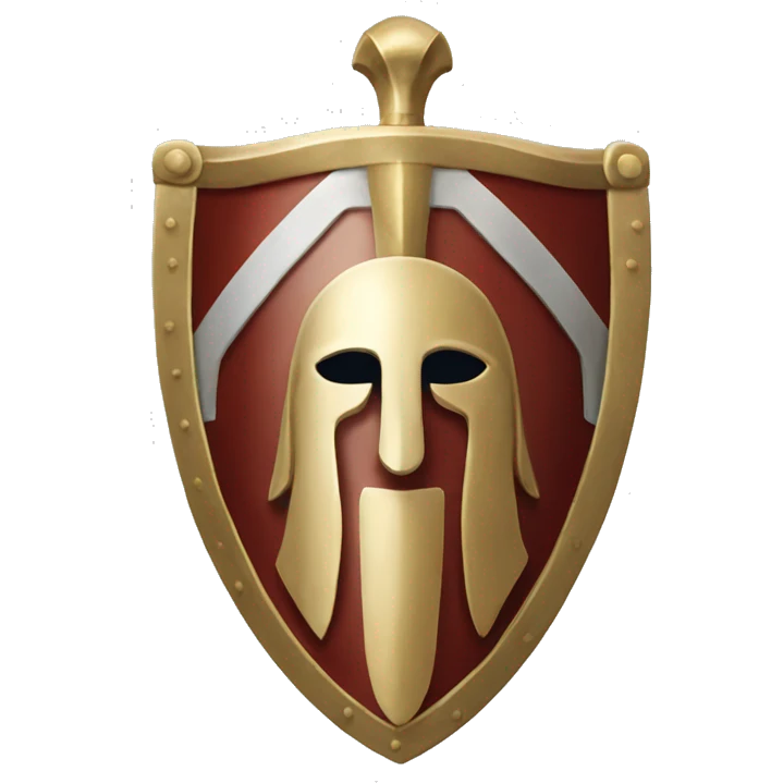 athena  greekshield emoji