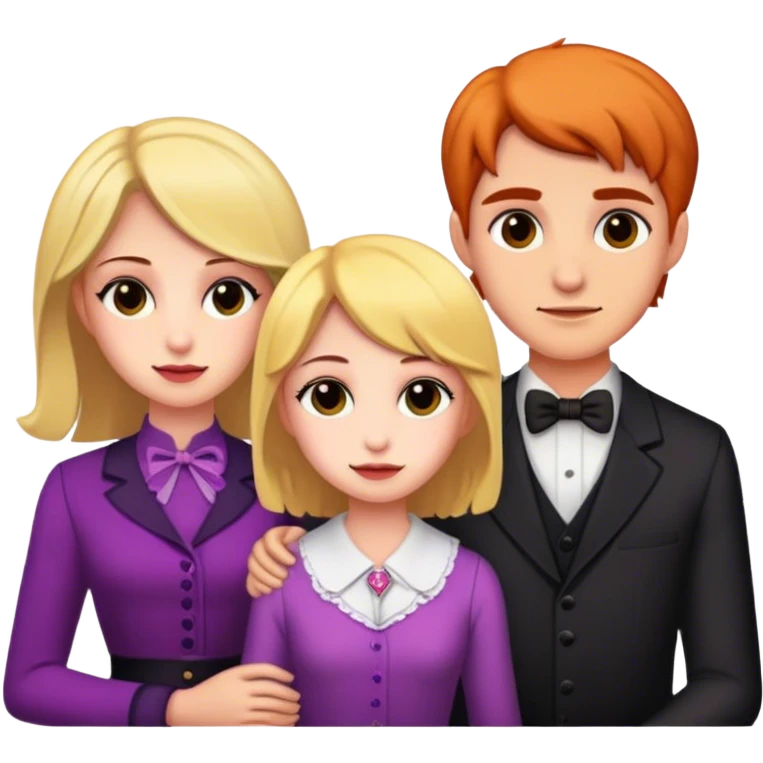 Afton family emoji