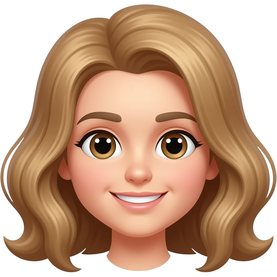 hair comp emoji