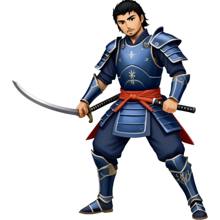 Warrior Samurai emoji
