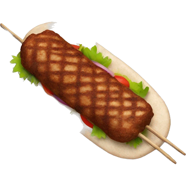 adana kebab emoji