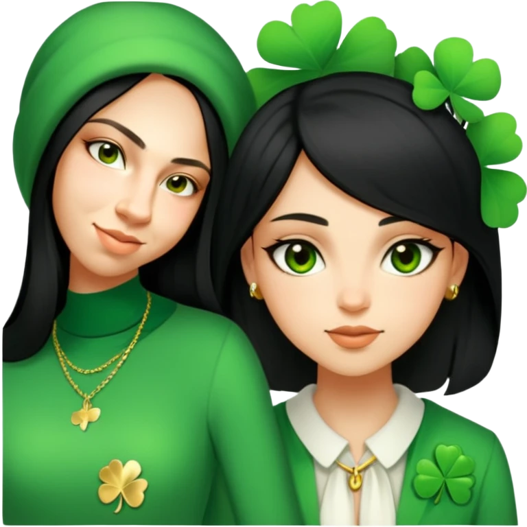 Clover Couture emoji