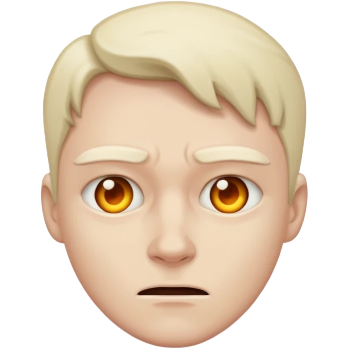 Disturbed emoji