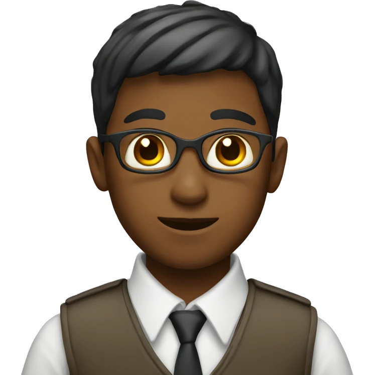 schoolboy emoji
