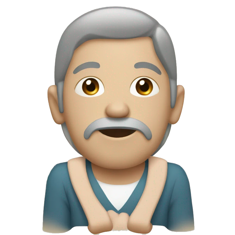 Simbolo fisioterapia emoji