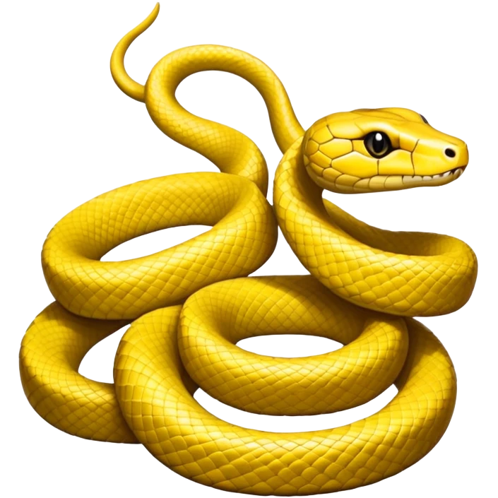 yellow snake wearing Lazio t-shirt emoji