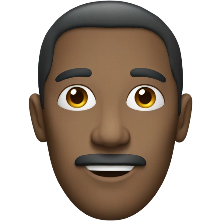 Blue iPad emoji