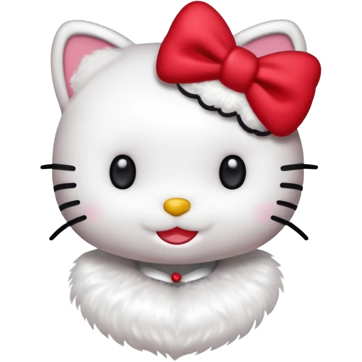 hello kitty emoji