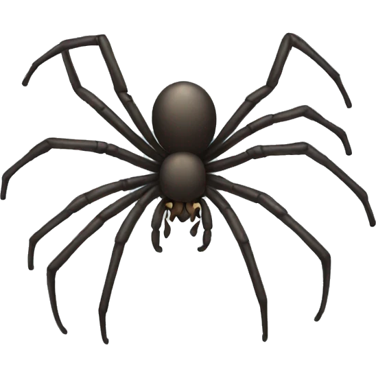 Spider  emoji