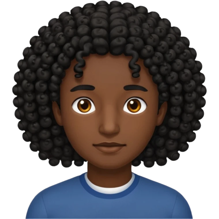 Lamine yamal pelo rizo emoji