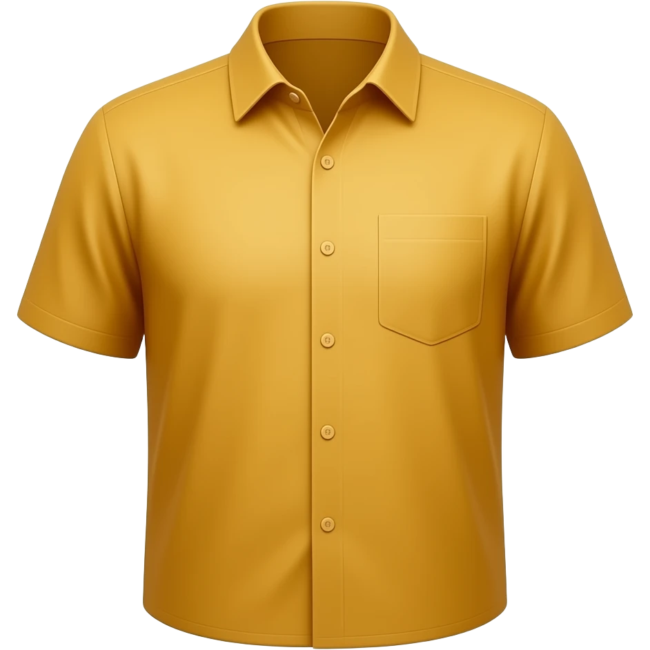 Mustard colour emoji