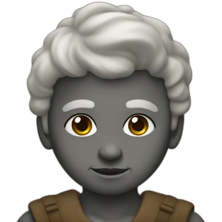 esclave de pied emoji