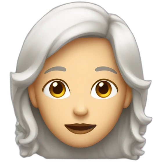 Homme sur une femme emoji