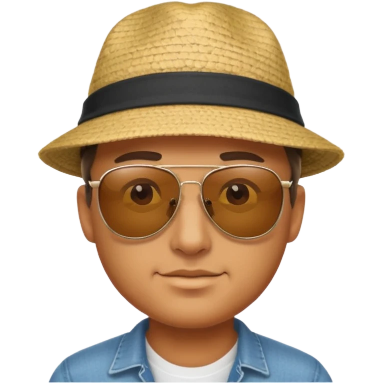 Mr what’s it emoji