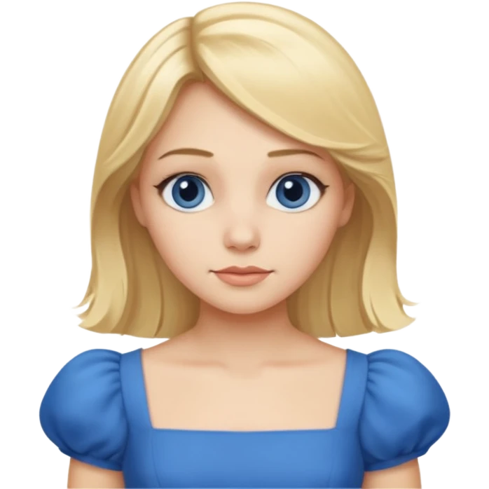 alice in wonderland emoji