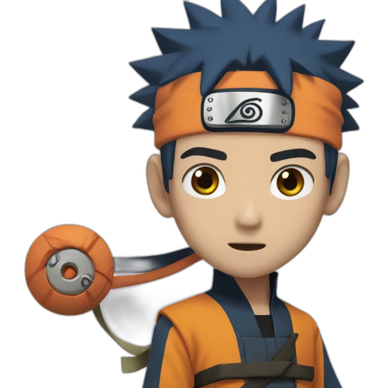 Naruto  emoji