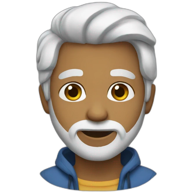 Jiniret  emoji
