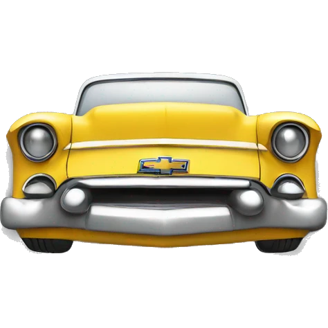 Chevy Logo emoji