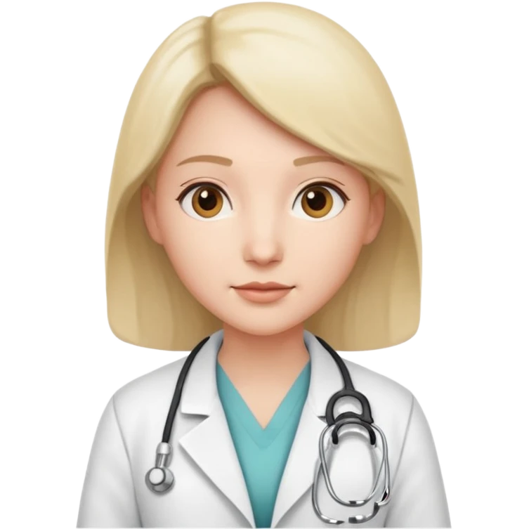 Doctor emoji