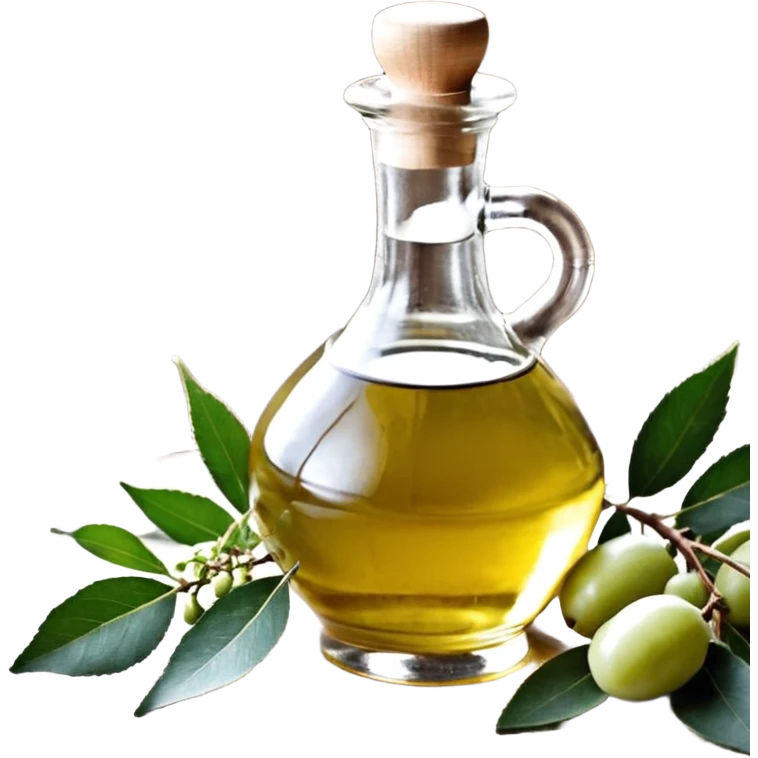 оливковое масло в миске emoji