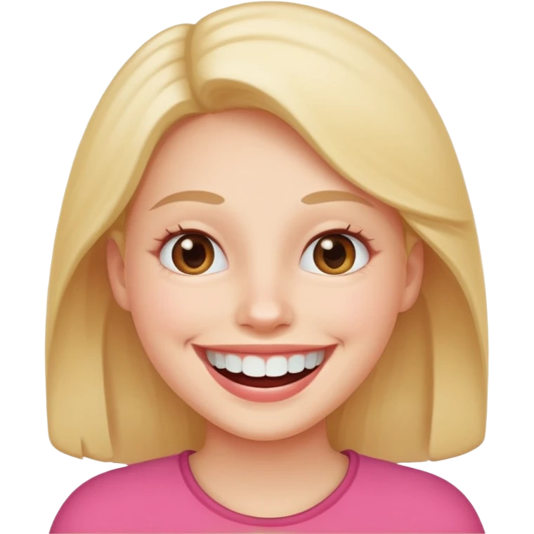 to smile emoji