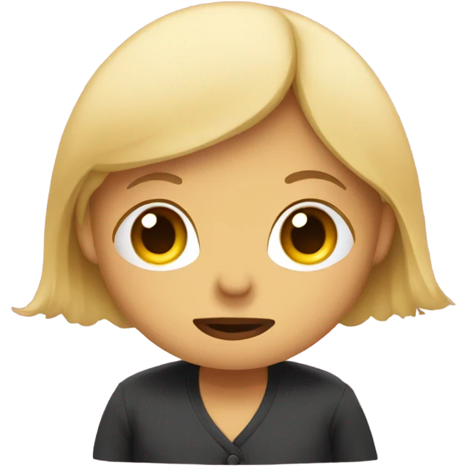 I miss you  emoji
