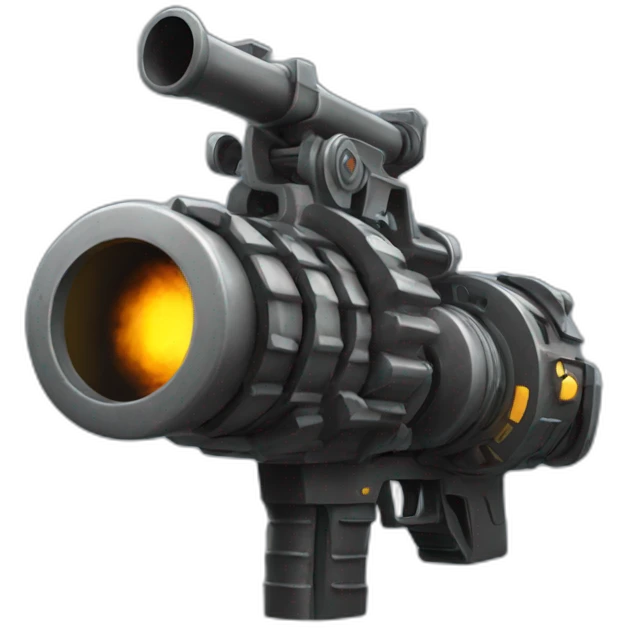 minigun emoji