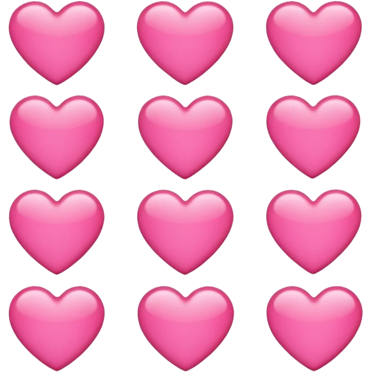 pink emogies emoji