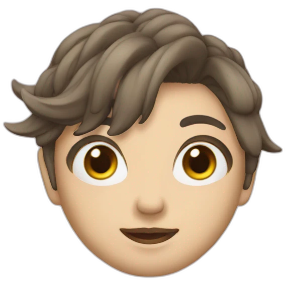 Japonaise emoji