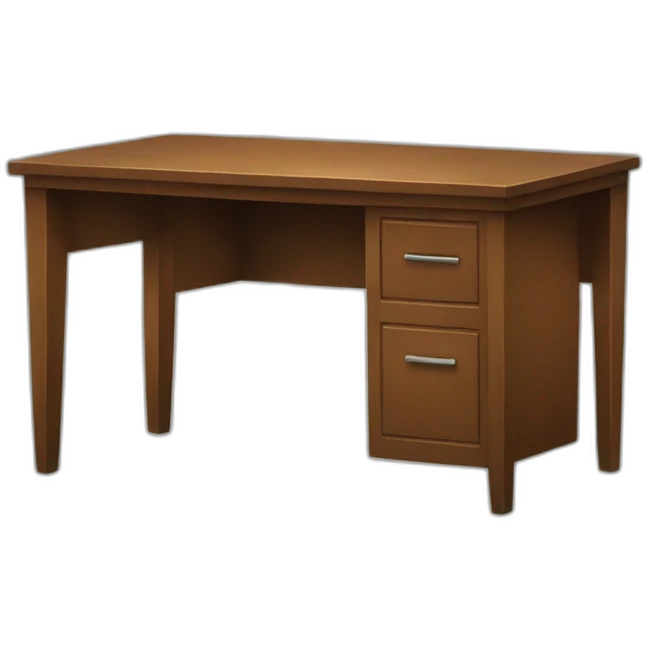 desk emoji