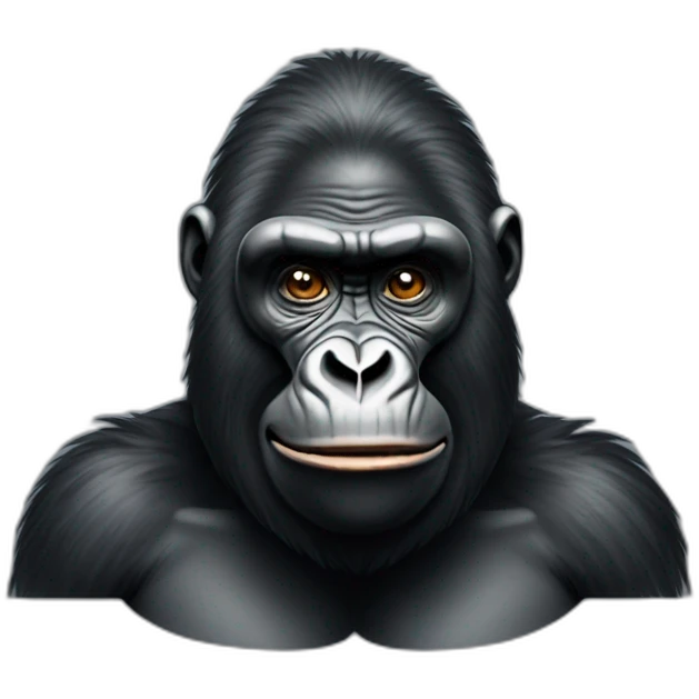 Gorille emoji