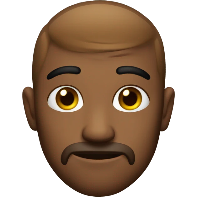 Side eye emoji