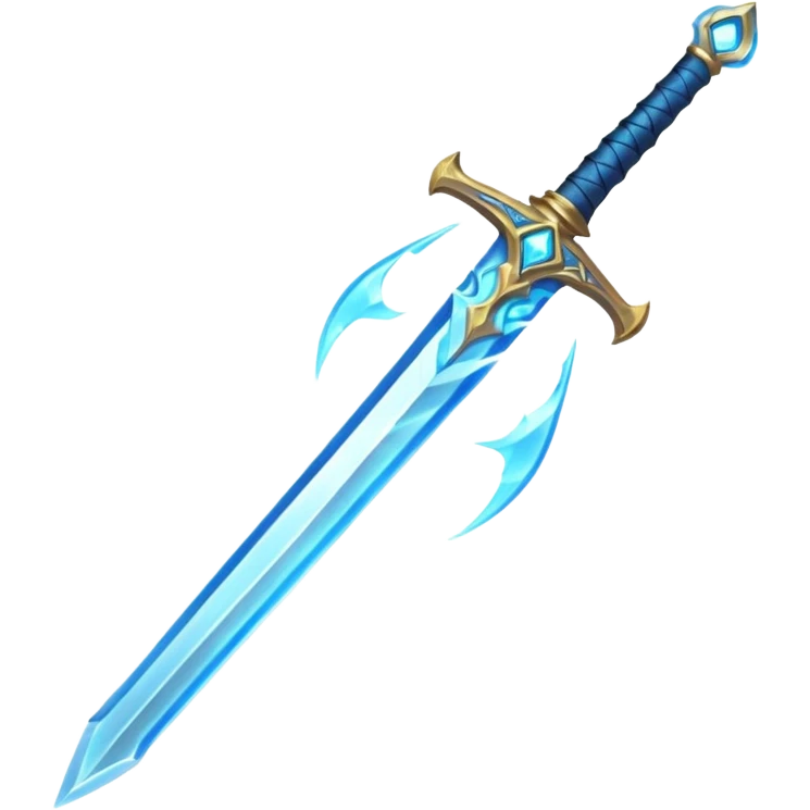 wind elemental sword emoji