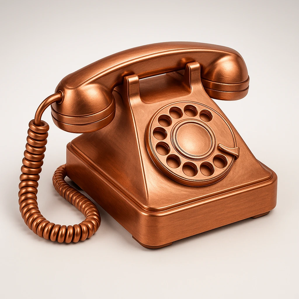 telephone emoji