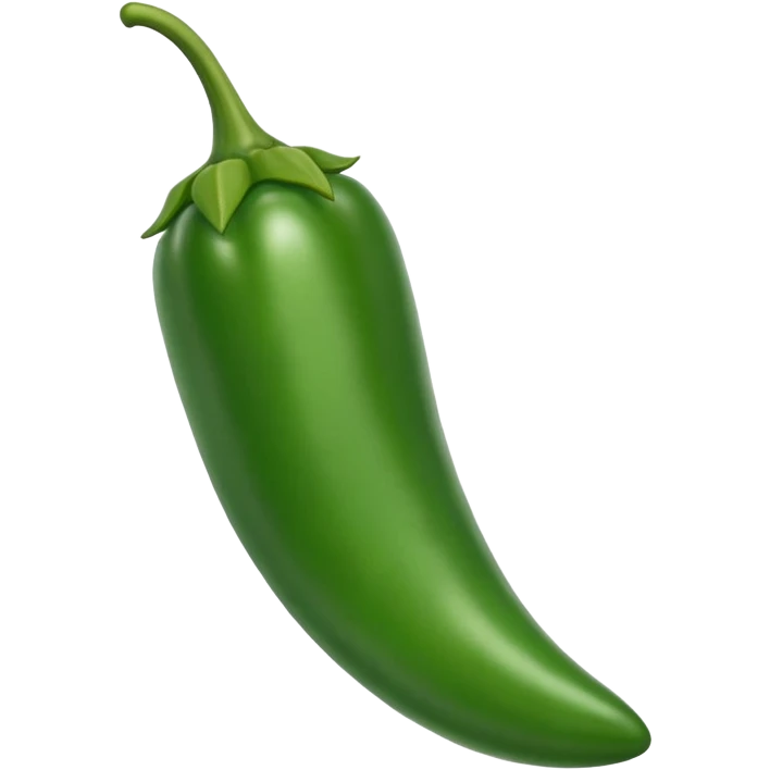 Jalapeño emoji