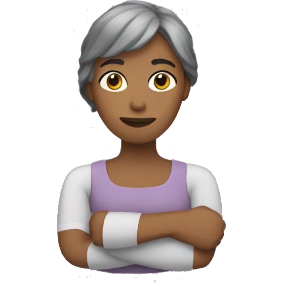 mother of many arms emoji