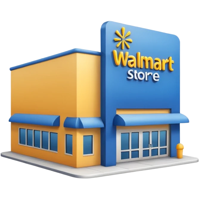 walmart emoji