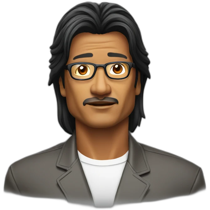 rajesh hamal emoji